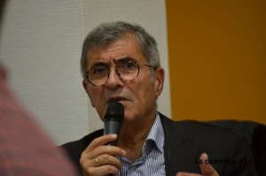 Walid Abboud, professeur de physique||