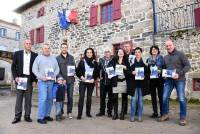 Saint-Maurice-de-Lignon : les élus assurent la distribution du bulletin municipal