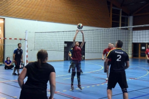 Volley-ball : Saint-Paulien remporte le deuxième plateau à Yssingeaux