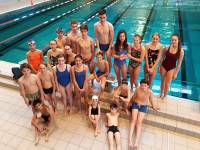 Vacances sportives pour les nageurs ponots