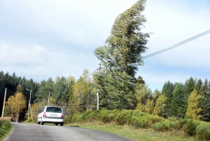 Météo : des rafales de vent possibles à plus de 100 km/h ce dimanche