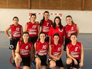 Bas-en-Basset : la Ligérienne Basket tournée vers la prochaine saison