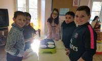 On a fêté la Chandeleur à l’école Sainte-Thérèse de Vorey-sur-Arzon