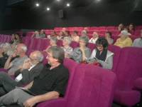 Tence : cinquante spectateurs pour un film et un débat sur la question des migrants
