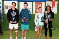 Chambon-sur-Lignon : les Pays-Bas et la Suisse lauréats du tournoi de tennis 15-16 ans