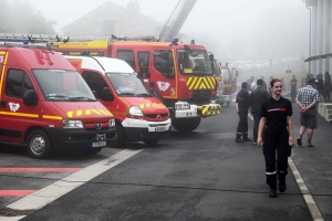 Yssingeaux : l&#039;opération séduction continue pour les pompiers (vidéo)