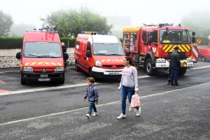 Yssingeaux : l&#039;opération séduction continue pour les pompiers (vidéo)