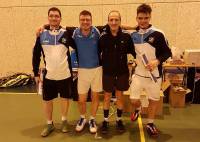 Badminton : 130 joueurs à la Coupe de la Haute-Loire à Lavoûte-sur-Loire