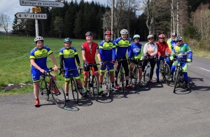 Yssingeaux : le Vélo Club se tourne vers la saison 2024