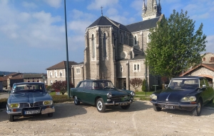 Saint-Just-Malmont : un rassemblement de voitures anciennes prévu le 17 juillet