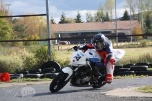 Des journées d’initiation pour découvrir la moto à Saint-Paulien