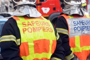 Saint-Front : deux blessés dans une sortie de route
