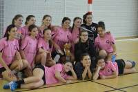Handball UNSS : le lycée Simone-Weil de nouveau au championnat de France