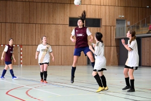 Futsal féminin : la Coupe de la Haute-Loire occupe le mois de janvier