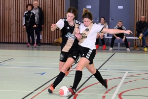 Futsal féminin : la Coupe de la Haute-Loire occupe le mois de janvier