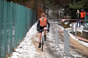 Cyclo-cross de Beauzac : les photos de l&#039;endurance