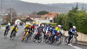 Cyclisme : stage de pré-saison et reprise des courses sur route pour le Vélo Club du Velay
