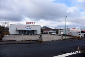 Yssingeaux : AVI 43 prévoit son déménagement en 2023 dans l&#039;ancien magasin Cosi