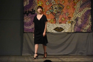 Beaux : Sophie Escomel au coeur d&#039;un spectacle de danse et musique
