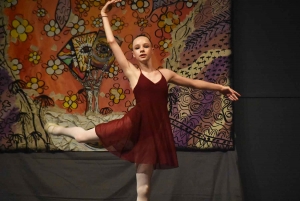 Beaux : Sophie Escomel au coeur d&#039;un spectacle de danse et musique