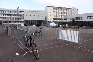 Le Puy-en-Velay : venir au lycée en vélo, des élèves de Simone-Weil l&#039;ont fait