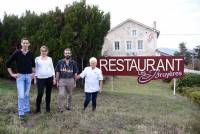 Monistrol-sur-Loire : ils vont échanger leurs deux restaurants