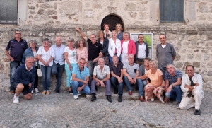 Monistrol-sur-Loire : une repas et une hommage pour la classe 78