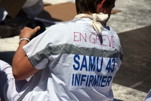 Les urgences de l&#039;hôpital Emile-Roux rejoignent la grève illimitée