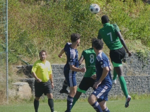 Foot, D1 : le Velay FC 2 entame parfaitement sa saison