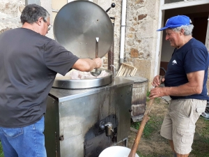 Saint-Julien-Molhesabate : soupe aux choux annulée samedi dans le village