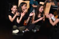 Monistrol-sur-Loire : les choristes du collège Le Monteil revisitent Starmania