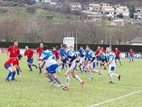 Rugby : clap de fin de saison pour Brives-Charensac