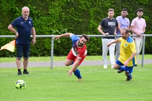Foot, D2 : Montfaucon-Montregard accroche le match nul et croise les doigts