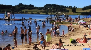 Devesset : faute de surveillant, pas de baignade autorisée ce week-end au lac
