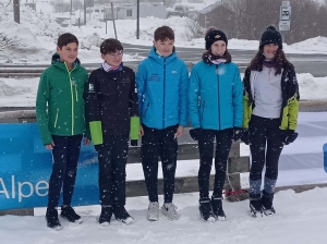 Ski nordique : l&#039;Auvergne sera représentée par la Haute-Loire aux championnats de France UNSS