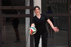 Monistrol-sur-Loire : 15 équipes au tournoi associant le volley et le hand