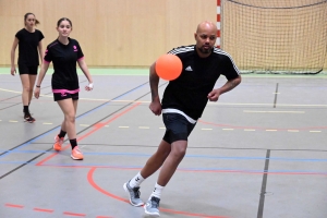 Monistrol-sur-Loire : 15 équipes au tournoi associant le volley et le hand