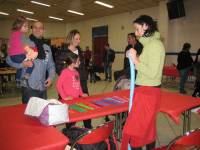 Aurec-sur-Loire : les enfants ont fêté Noël avec le relais Aux P’tits Bambins