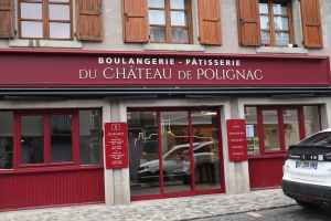 Cinq mois après la fermeture soudaine, la boulangerie de Polignac a rouvert