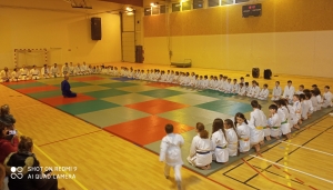 Le Judo Club du Haut-Lignon est le troisième club de Haute-Loire