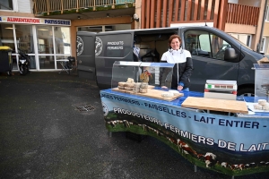 Le commerce multi-services de Lavoûte-sur-Loire remet de la vie dans le village