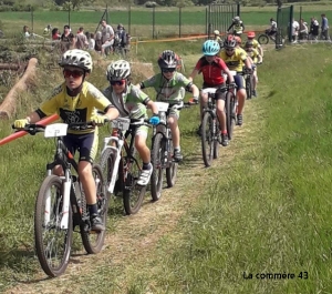 Cyclisme : le VTT XC du camp d’Eycenac a lieu samedi