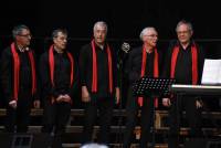Monistrol-sur-Loire : la chorale des Balladins sans mesure recrute des hommes