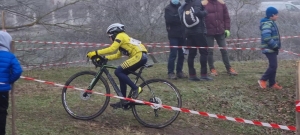 Cyclo-cross d&#039;Andancette : le Vélo Club du Velay ramène un podium