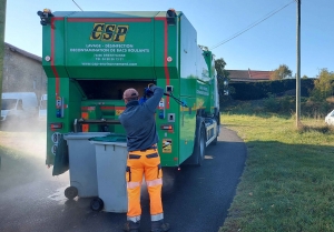 Marches du Velay-Rochebaron : 2000 poubelles à nettoyer