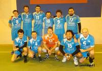 Volley-ball : la finale régionale masculine samedi et dimanche au Puy-en-Velay