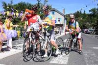 Ardéchoise : 1 600 coureurs cyclotouristes attendus sur deux jours