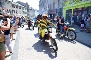 Black Yack à Saint-Agrève : les photos du défilé