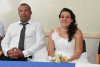 Carnet blanc : Perrine et Ludovic ont fait la surprise de leur mariage à Monistrol