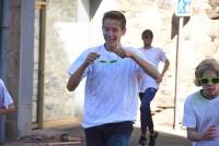 Yssingeaux : un arc en ciel de coureurs pour la première Run&#039;n Couleurs (photos + vidéo)